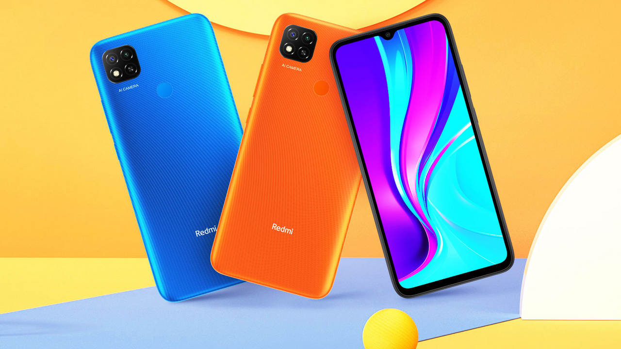 Redmi 9 with MediaTek Helio G35 SoC launched in India at a starting price of Rs 8,999 Redmi 9 with MediaTek Helio G35 SoC launched in India at a starting price of Rs 8,999