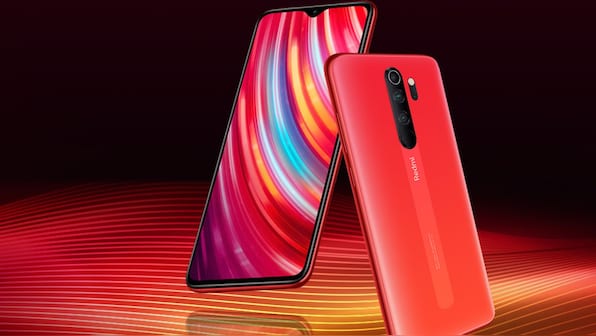 Xiaomi Redmi Note 8 Pro special edition in Coral Orange colour variant launched