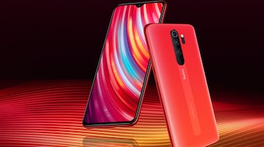 Xiaomi Redmi Note 8 Pro special edition in Coral Orange colour variant launched