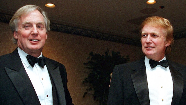 Robert Trump, younger brother of Donald Trump, passes away at 71; will be greatly missed, says US president Robert Trump, younger brother of Donald Trump, passes away at 71; will be greatly missed, says US president