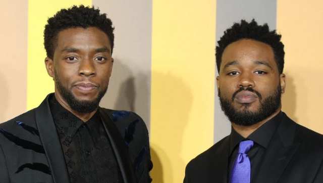 Chadwick Boseman with Ryan Coogler | Image from Twitter