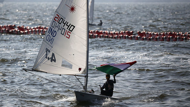 Firstpost Masterclass: In sailing, you are fighting against nature, former India sailor Girdhari Lal Yadav discusses sport's intricacies Firstpost Masterclass: In sailing, you are fighting against nature, former India sailor Girdhari Lal Yadav discusses sport's intricacies