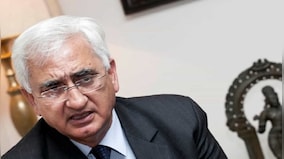 Everybody trying to persuade Rahul Gandhi to return as Congress president, says Salman Khurshid