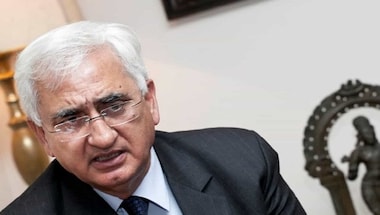 'Heavens not falling over need to elect Congress president': Salman Khurshid on letter calling for changes