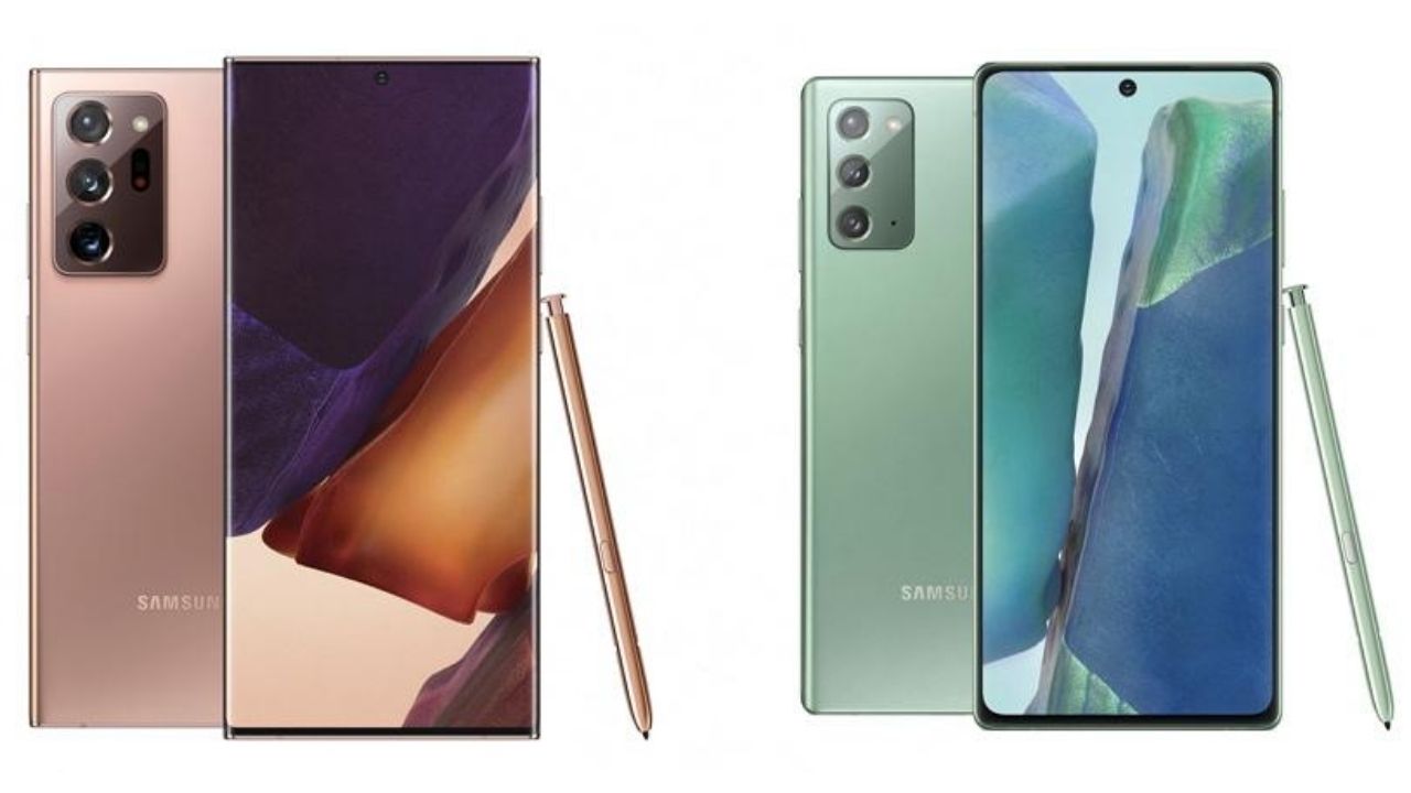 Samsung Galaxy Note 20, Note 20 Ultra 5G priced in India at Rs 77,999 and Rs 1,04,999 respectively, pre-bookings now open Samsung Galaxy Note 20, Note 20 Ultra 5G priced in India at Rs 77,999 and Rs 1,04,999 respectively, pre-bookings now open
