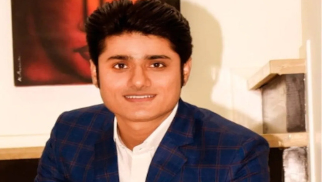 Sushant Singh Rajput case: Congress seeks probe into producer Sandeep Ssingh's 'BJP links' Sushant Singh Rajput case: Congress seeks probe into producer Sandeep Ssingh's 'BJP links'