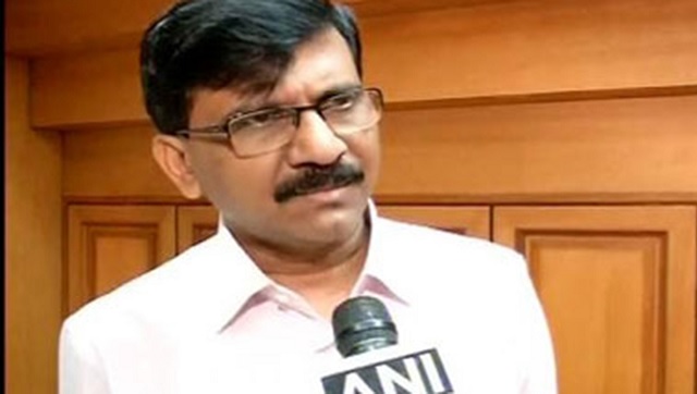 'If anything happens BJP will be responsible': Sanjay Raut on Al-Qaeda threat letter 'If anything happens BJP will be responsible': Sanjay Raut on Al-Qaeda threat letter