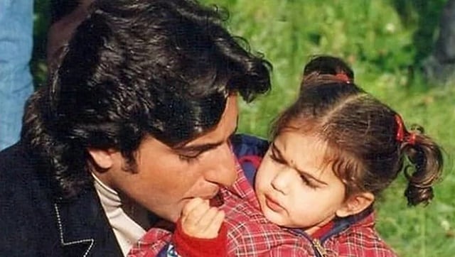 Kareena Kapoor wishes Sara Ali Khan on birthday, with latter's childhood picture featuring Saif Kareena Kapoor wishes Sara Ali Khan on birthday, with latter's childhood picture featuring Saif