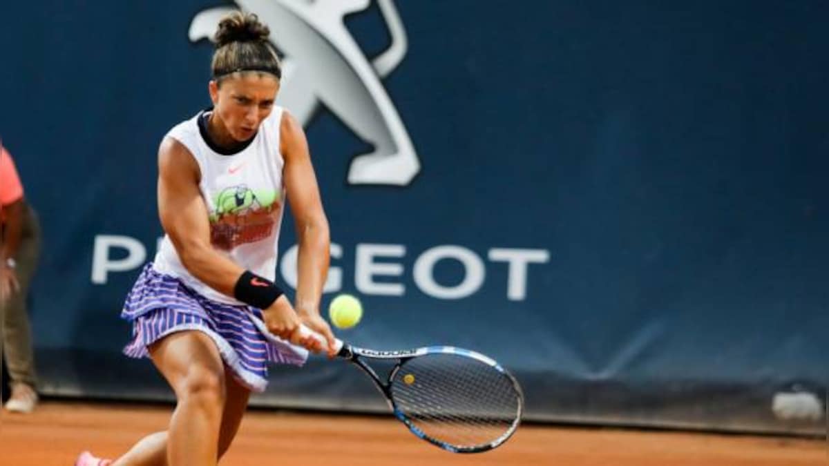 Palermo Ladies Open: Former Roland Garros finalist Sara Errani showing signs of clay-court revival in Italy – Firstpost