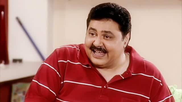 Satish Shah in a still from Sarabhai vs Sarabhai | Twitter