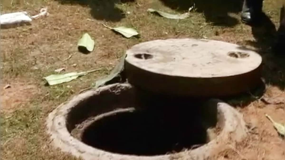 Six die in Jharkhand's Deoghar after inhaling poisonous gas inside septic tank