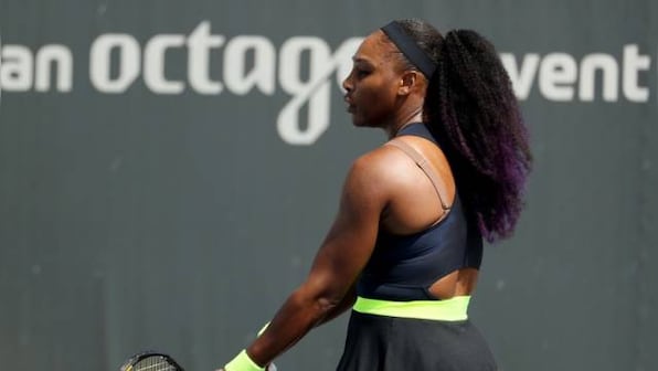 Top Seed Open: No fans, no problem as 'calm' Serena Williams wins on return, to face Venus next