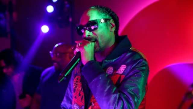 Snoop Dogg | Image by Bennet Raglin/ Getty Images via AFP