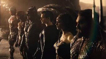 Zack Snyder's Justice League official trailer shows the superheroes team up against villain Darkseid