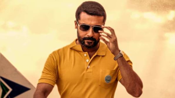 Amazon Prime Video to release Suriya's film Soorarai Pottru on 30 October