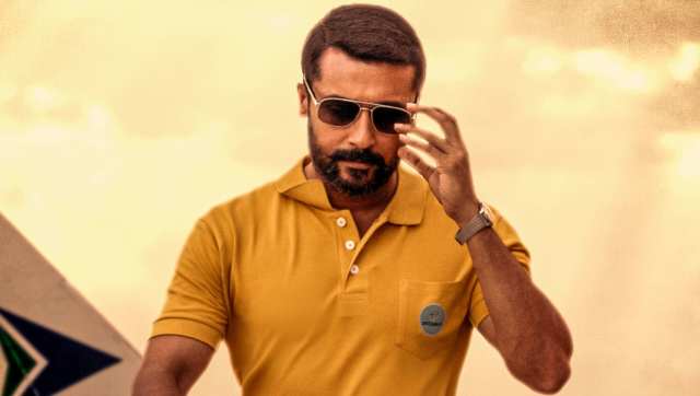 Amazon Prime Video to release Suriya's film Soorarai Pottru on 30 October Amazon Prime Video to release Suriya's film Soorarai Pottru on 30 October