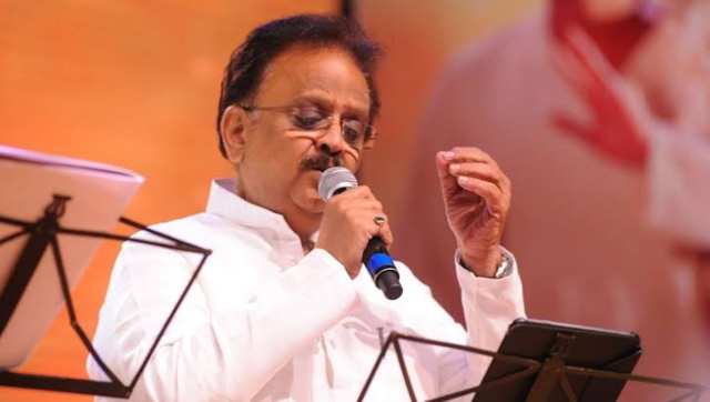 SP Balasubrahmanyam tests positive for coronavirus; playback singer admitted to Chennai hospital SP Balasubrahmanyam tests positive for coronavirus; playback singer admitted to Chennai hospital