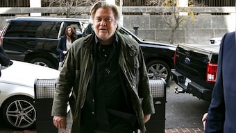Donald Trump's ex-advisor Steve Bannon arrested on corruption charges in border wall scheme