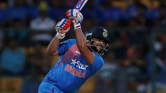 Suresh Raina says he feels lucky to have played under some India greats including MS Dhoni