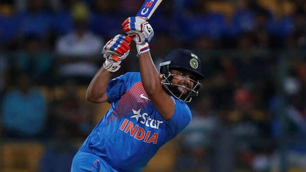 Suresh Raina says he feels lucky to have played under some India greats including MS Dhoni