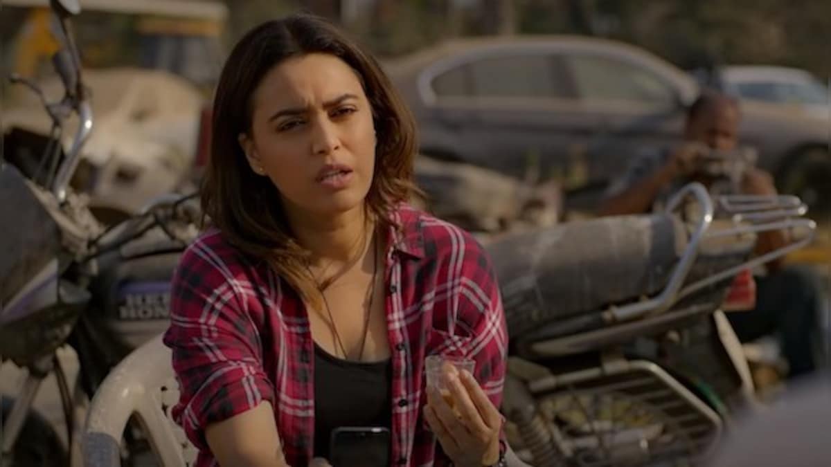 Flesh review: Swara Bhasker and the women of Eros Now's human trafficking saga deserve better