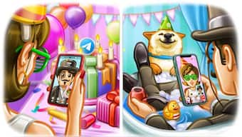 Telegram rolls out video calling feature with end-to-end encryption on iOS and Android