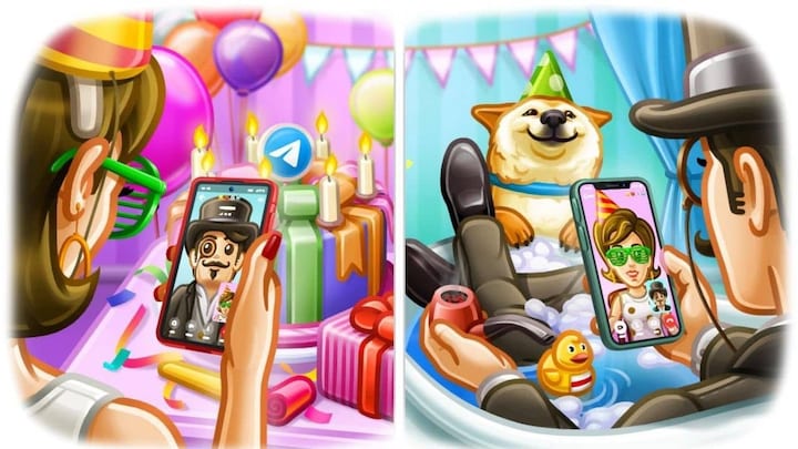 Telegram rolls out video calling feature with end-to-end encryption on iOS and Android