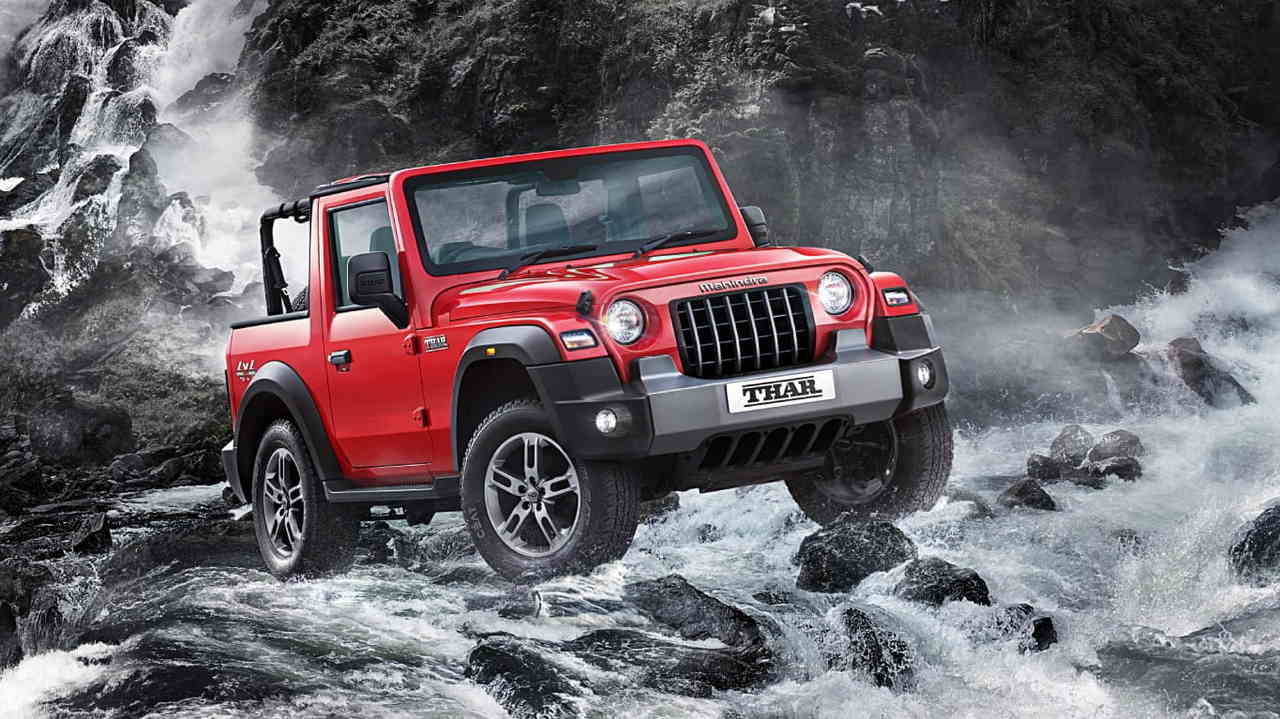Mahindra Thar 2020 Design Price Availability And Everything You Need To Know Technology News Firstpost