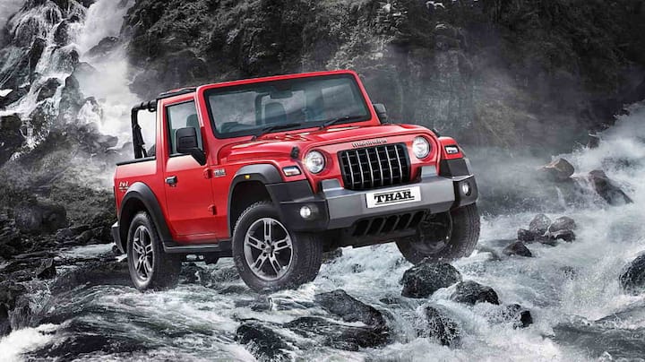 New Mahindra Thar to launch in India on 2 October: All you need to know