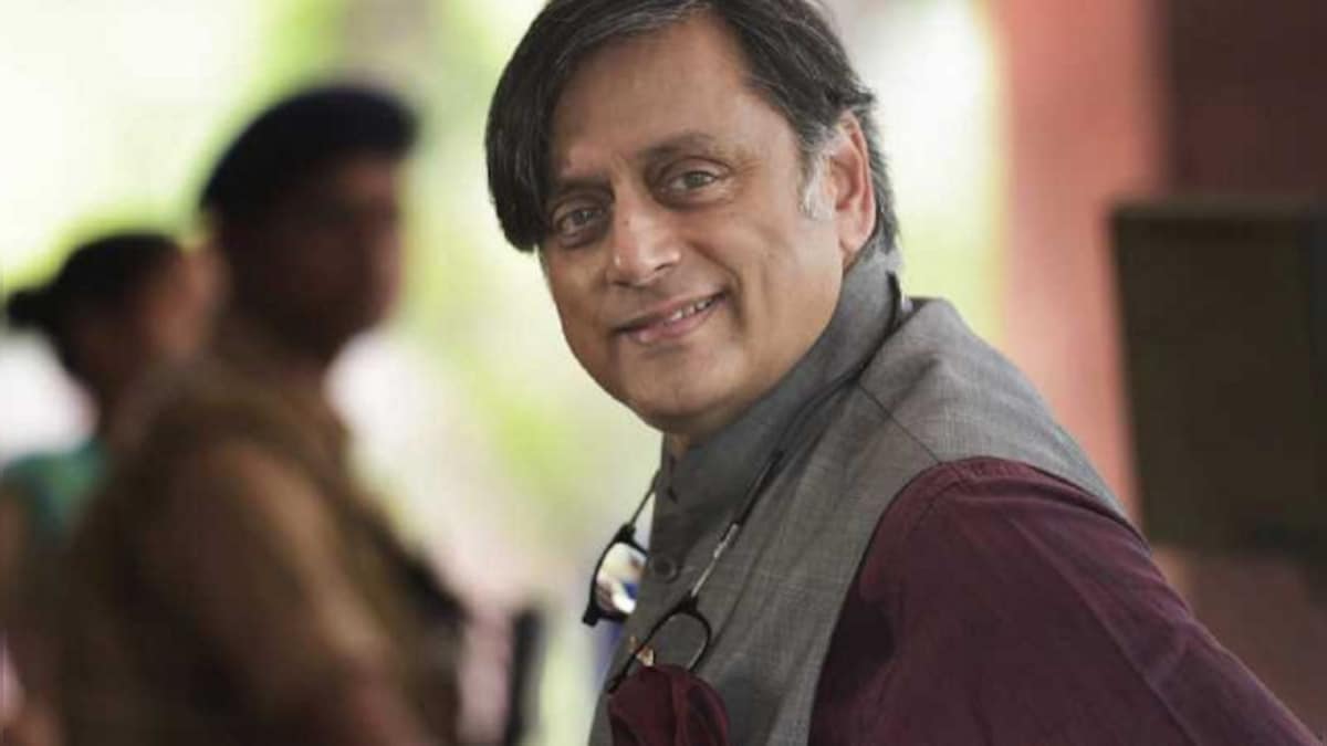 Parliamentary panel to consider summoning Facebook over WSJ report on hate speech: Shashi Tharoor