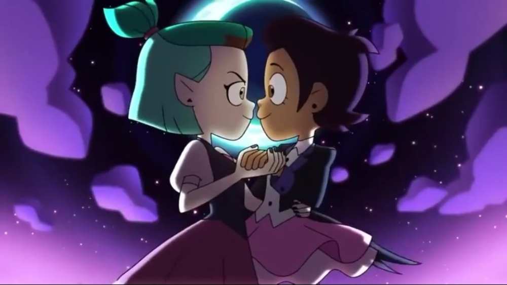 Disney Channel's The Owl House becomes first animated series to feature  bisexual lead character-Entertainment News , Firstpost