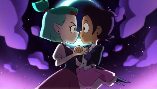 Disney Channel's The Owl House becomes first animated series to feature  bisexual lead character-Entertainment News , Firstpost