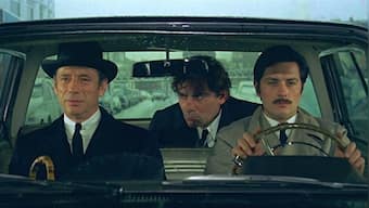 Venice Classics 2020: Jean-Pierre Melville’s The Red Circle is a heist thriller with poetry between the lines