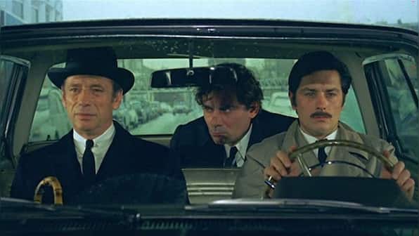 Venice Classics 2020: Jean-Pierre Melville’s The Red Circle is a heist thriller with poetry between the lines