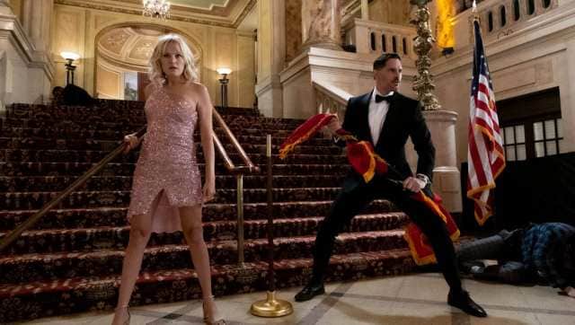 The Sleepover review: Netflix's lighthearted action-drama is not for cinema snobs The Sleepover review: Netflix's lighthearted action-drama is not for cinema snobs