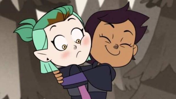 Disney Channel's The Owl House becomes first animated series to feature bisexual lead character