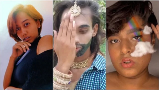 The Queer Take: Viewing TikTok and Instagram as spaces of love and desire, where queer expression is realised The Queer Take: Viewing TikTok and Instagram as spaces of love and desire, where queer expression is realised