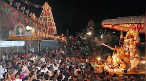 Tirumala Tirupati Devasthanams to issue more SSD tokens, darshan tickets as COVID cases dip
