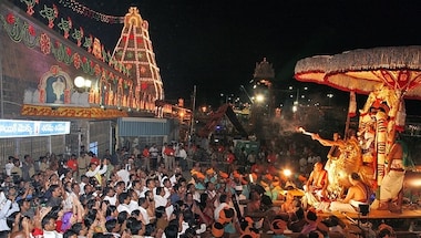 Tirupati's steep COVID-19 case numbers highlight how pandemic is sharpening conflict between science and faith