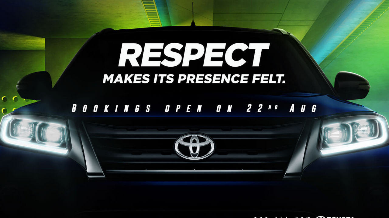 Toyota Urban Cruiser is now available for pre-bookings in India: All you need to know Toyota Urban Cruiser is now available for pre-bookings in India: All you need to know