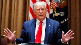 In a big jolt to Indian IT workers, Donald Trump signs order against hiring H-1B visa holders for federal contracts