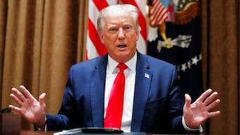 India comes a 'close second' after US in COVID-19 testing, says Donald Trump