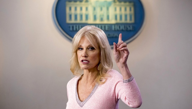 Kellyanne Conway, Donald Trump's longest serving aide, to leave White House by end of month Kellyanne Conway, Donald Trump's longest serving aide, to leave White House by end of month