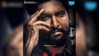 Nani's Telugu action thriller V heads for direct digital release on Amazon Prime Video on 5 September