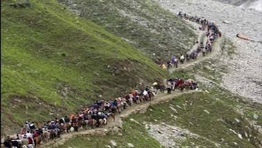 Mata Vaishno Devi shrine stampede: 12 dead, 20 injured; Yatra resumes after brief halt