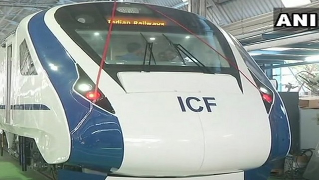 Tender for 44 Vande Bharat trains cancelled month after Chinese JV emerges as contender Tender for 44 Vande Bharat trains cancelled month after Chinese JV emerges as contender