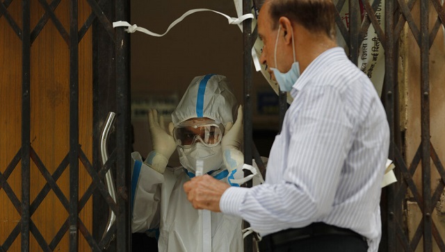 Coronavirus Updates: Ahead of West Bengal Assembly's Monsoon session, eight, including two staff and four cops, test positive Coronavirus Updates: Ahead of West Bengal Assembly's Monsoon session, eight, including two staff and four cops, test positive