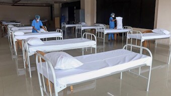 Coronavirus Updates: Delhi reports 11 deaths today, lowest in over a month; 1,076 test positive in past 24 hrs