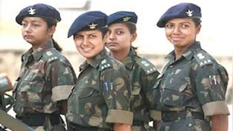Army begins process to grant Permanent Commission to women; candidates to submit applications by 31 Aug