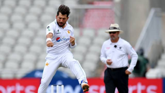 Yasir Shah brought bad name to Pakistan Cricket, says PCB chairman Ramiz Raja Yasir Shah brought bad name to Pakistan Cricket, says PCB chairman Ramiz Raja